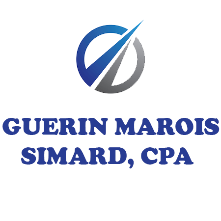 Guerin Marois Simard, CPA - Logo