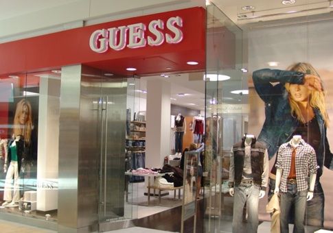 Guess - Logo