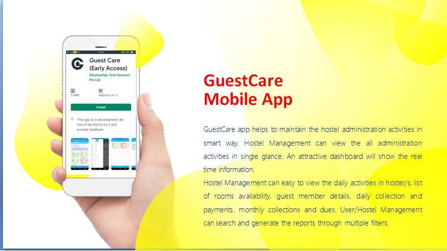 Guestcare - Cover photo