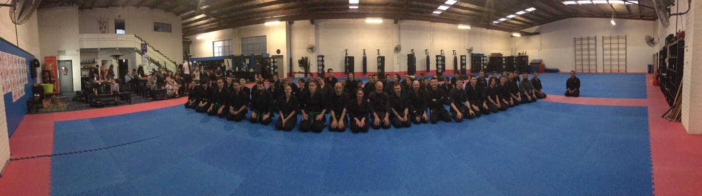 Guest's Martial Arts - Cover photo