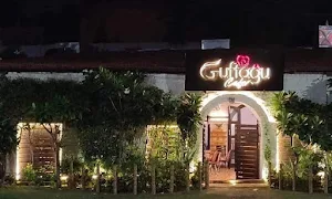 Guftagu Cafe - Logo