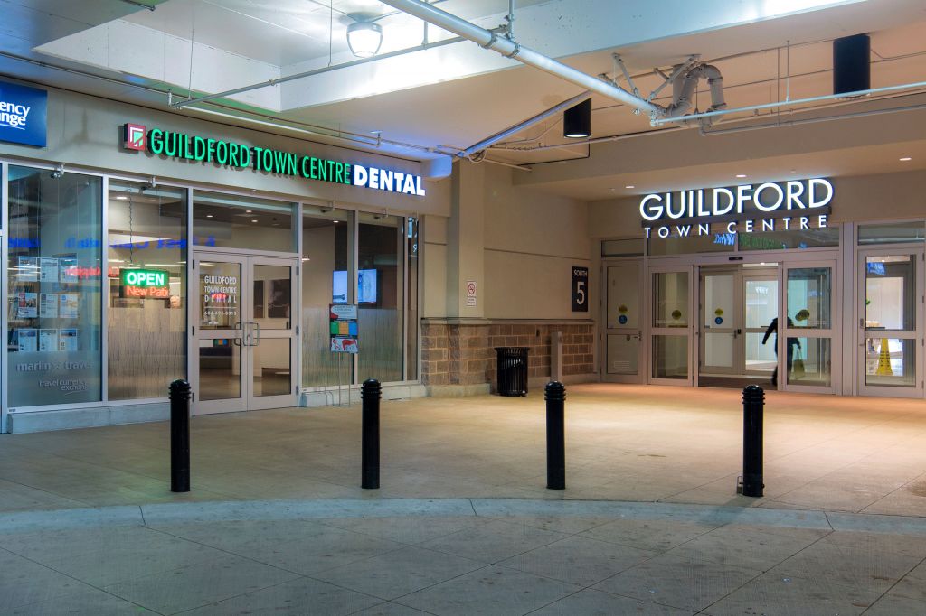 Guildford Town Centre Dental - Logo