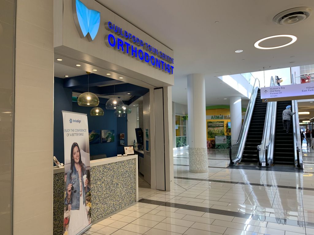 Guildford Town Centre Orthodontist - Logo