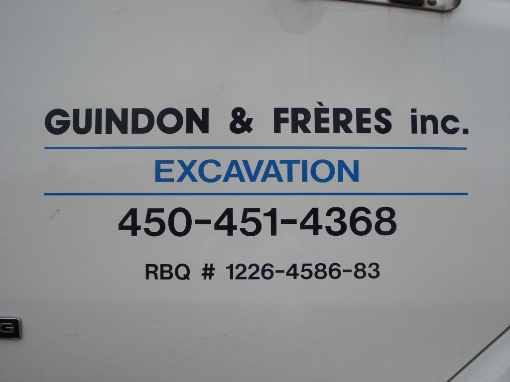 Guindon Et Freres Inc - Logo