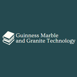 Guinness Marble and Granite Technology - Logo