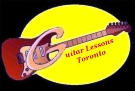 Guitar Lessons Toronto - Cover photo