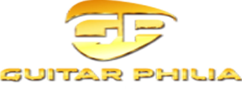 Guitar Philla - Logo