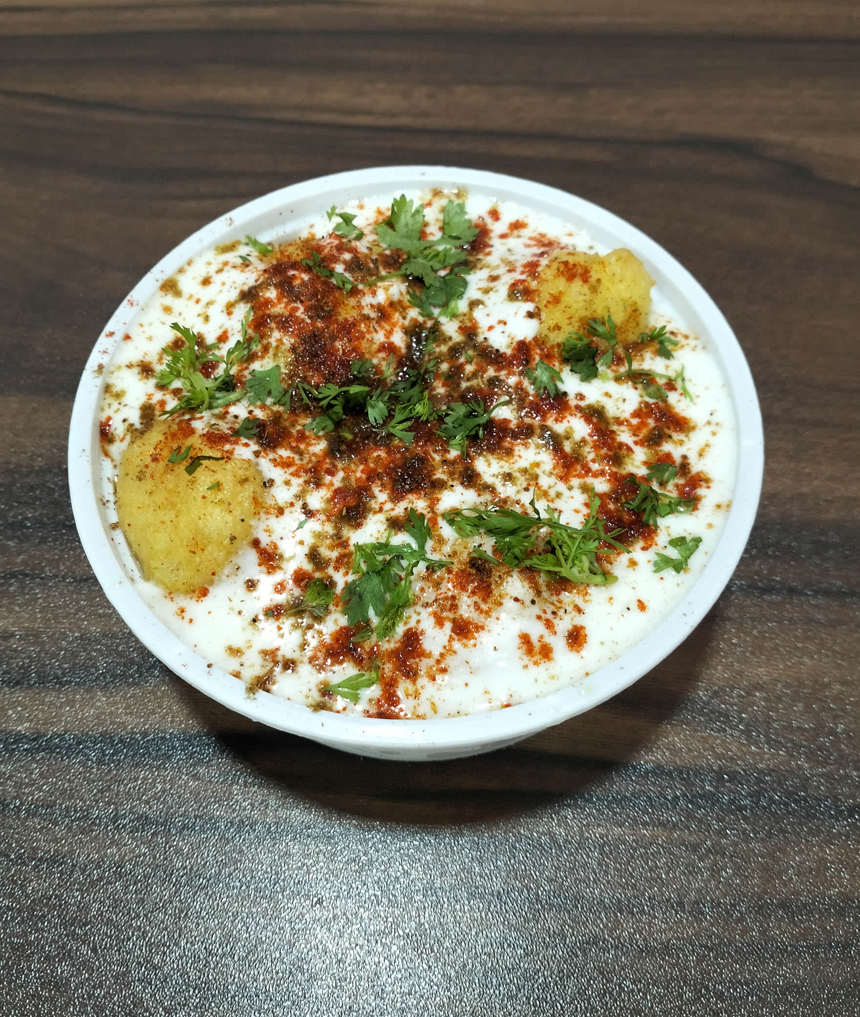 Gujarat Food - Logo