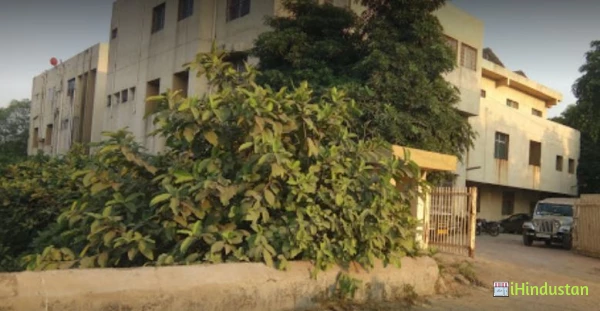 Gujarat Homoeopathic Medical College and Hospital - Logo