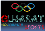 Gujarat Sports - Logo