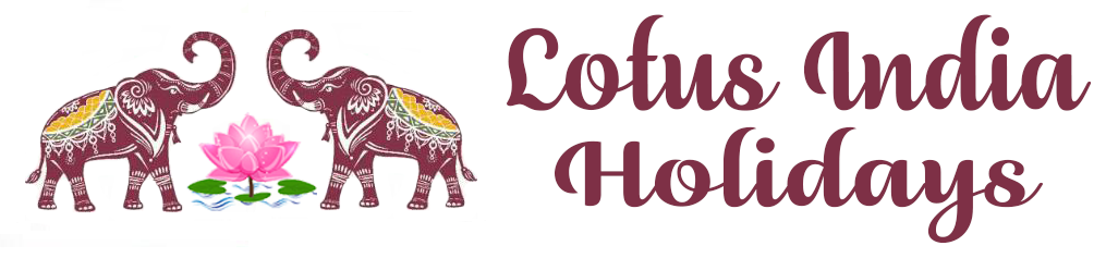Gujarat Tour in India - Logo