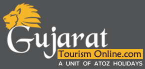 Gujarat Tourism Online - Logo