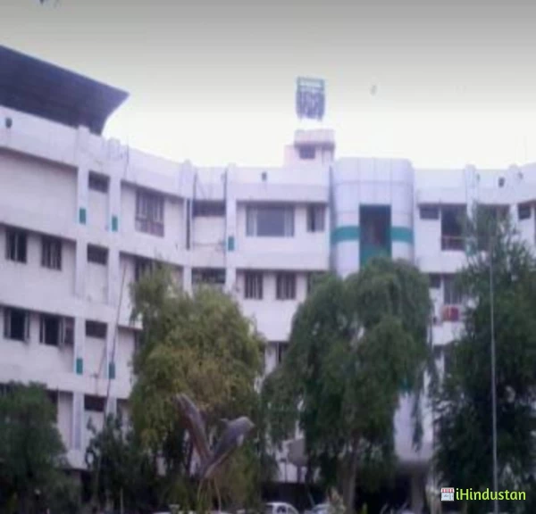 Gujarat University of Transplantation Sciences - Logo