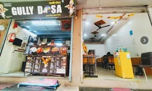 Gully Dosa - Logo