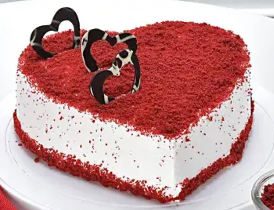 Gulaabi - the cake shop - Logo
