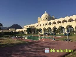 Gulaab Niwaas Palace - Logo