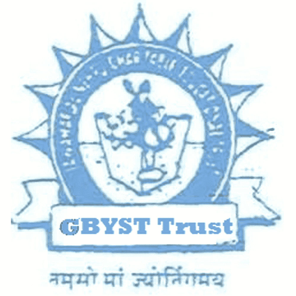 Gulabbai Yadav Smriti Shiksha Mahavidhyalaya (GYSSM) - Logo