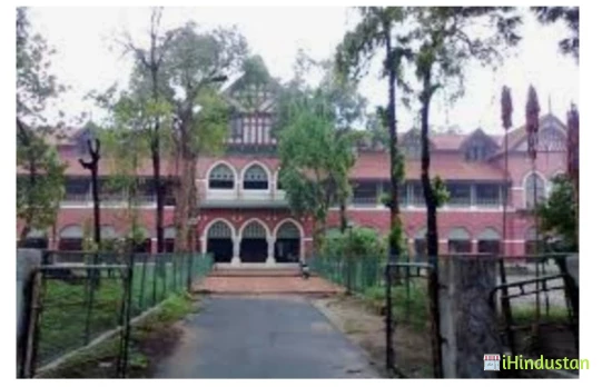 Gulab Devi Mahila P.G. College - Logo