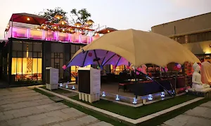 Gulabi Nagari - Logo
