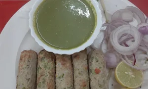 Gulab Mutton & Chicken Corner - Logo