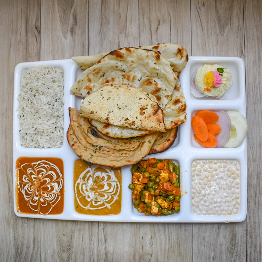 Gulab restaurant - Logo