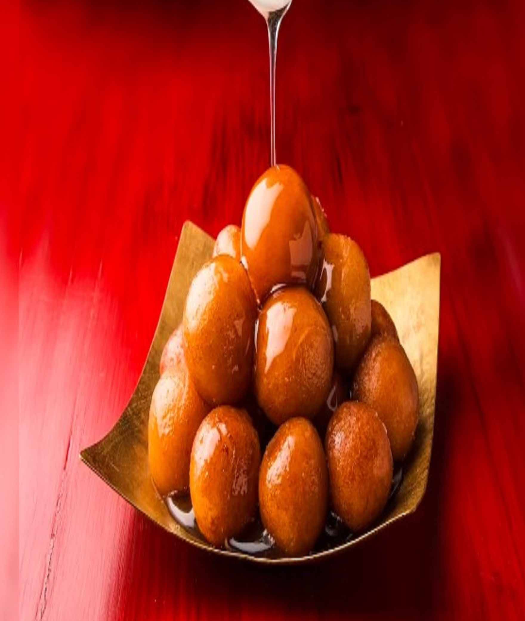 Gulab Sweets And Restaurant - Logo