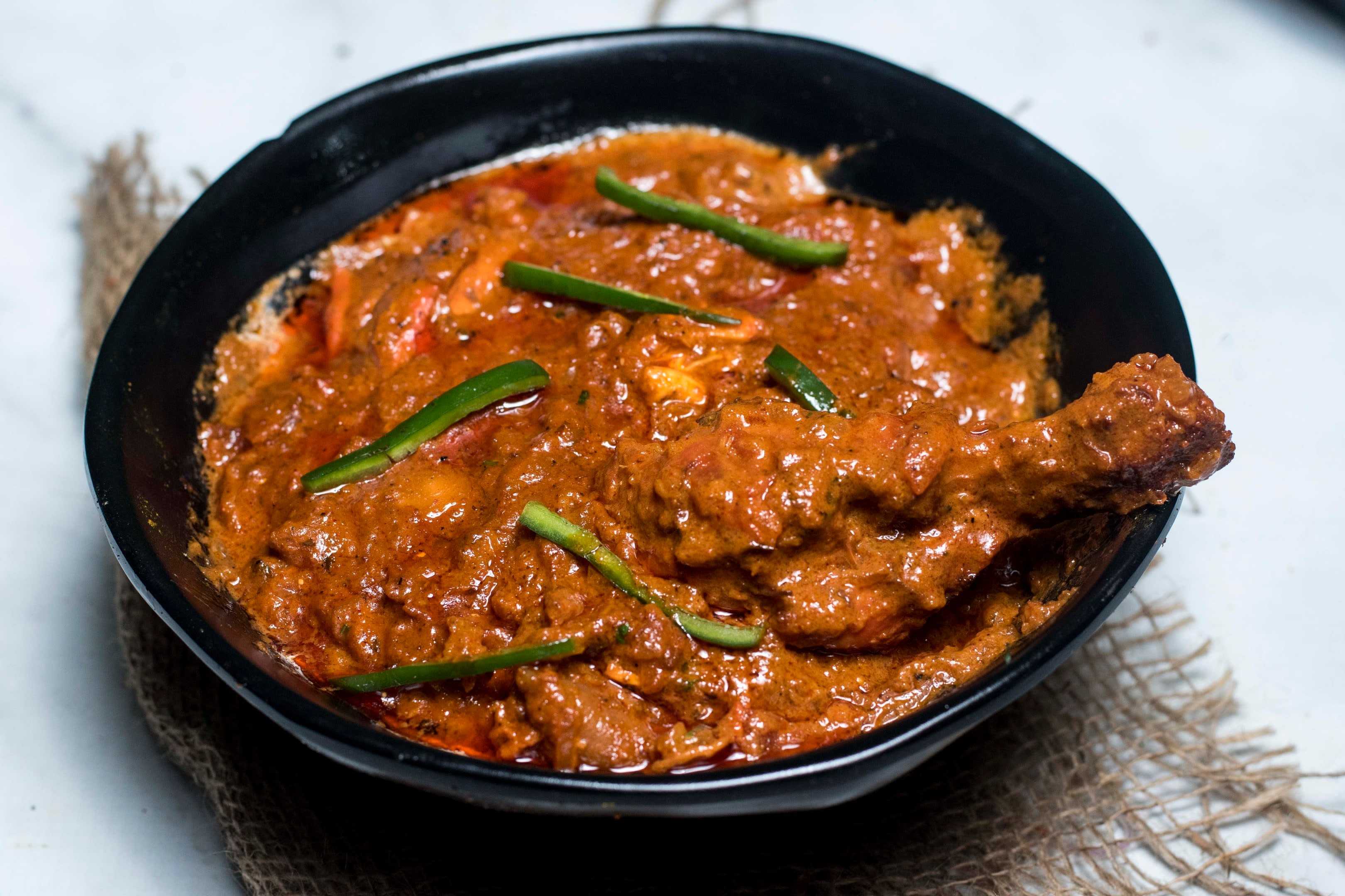 Gulati Chicken Hub - Logo