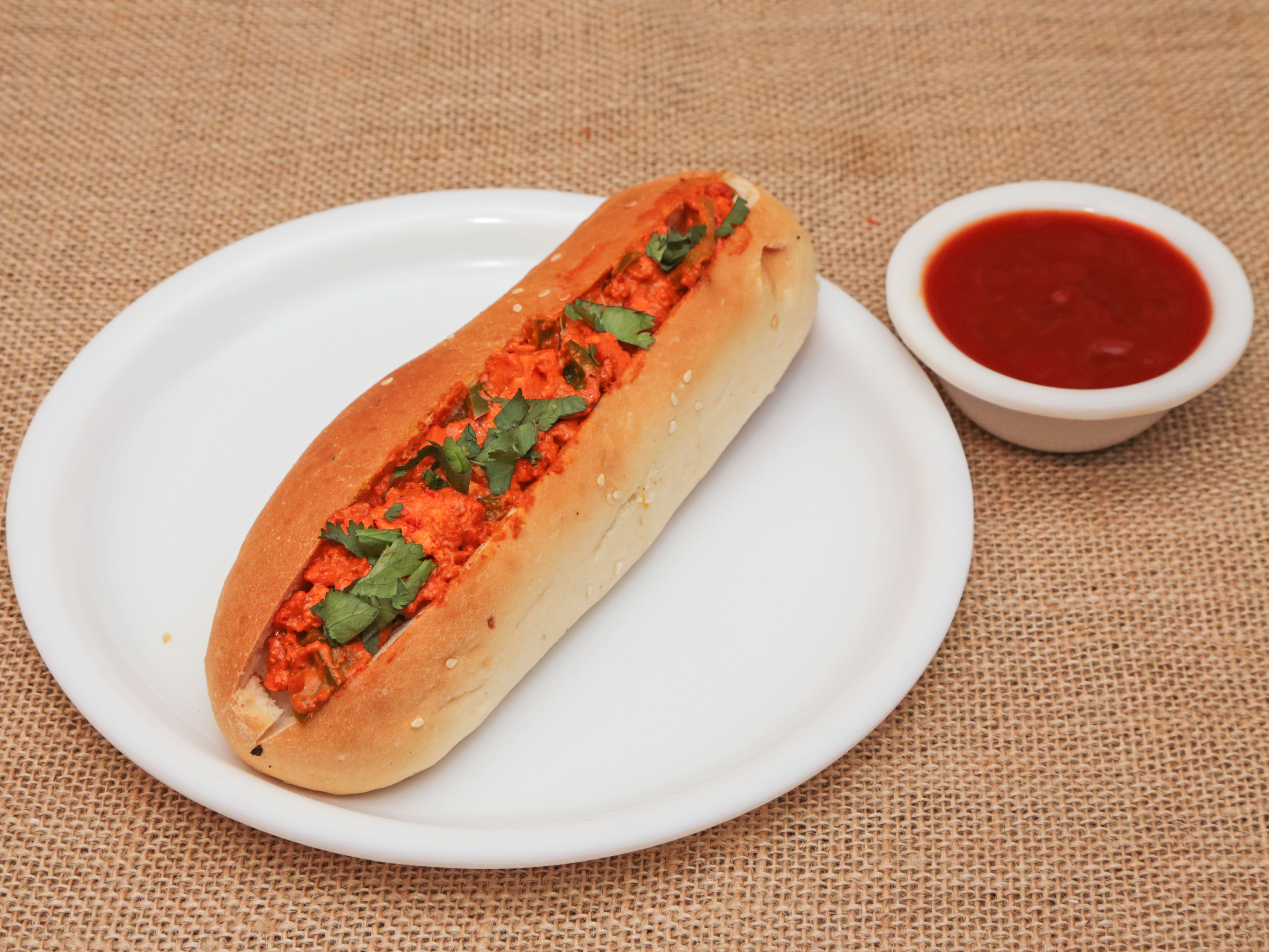 Gulati hotdog burgers (Model Town) - Logo