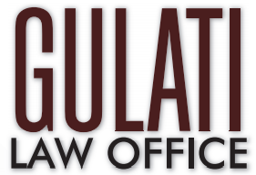Gulati Law Office - Logo