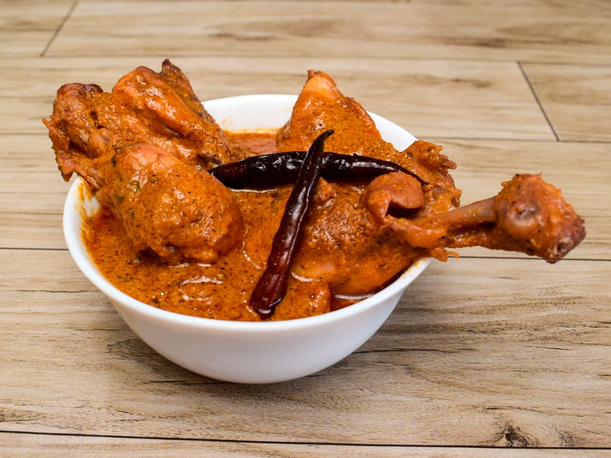 Gulati's Special Chicken Corner - Logo