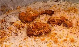 Gulbarga Tahari And Biryani - Logo