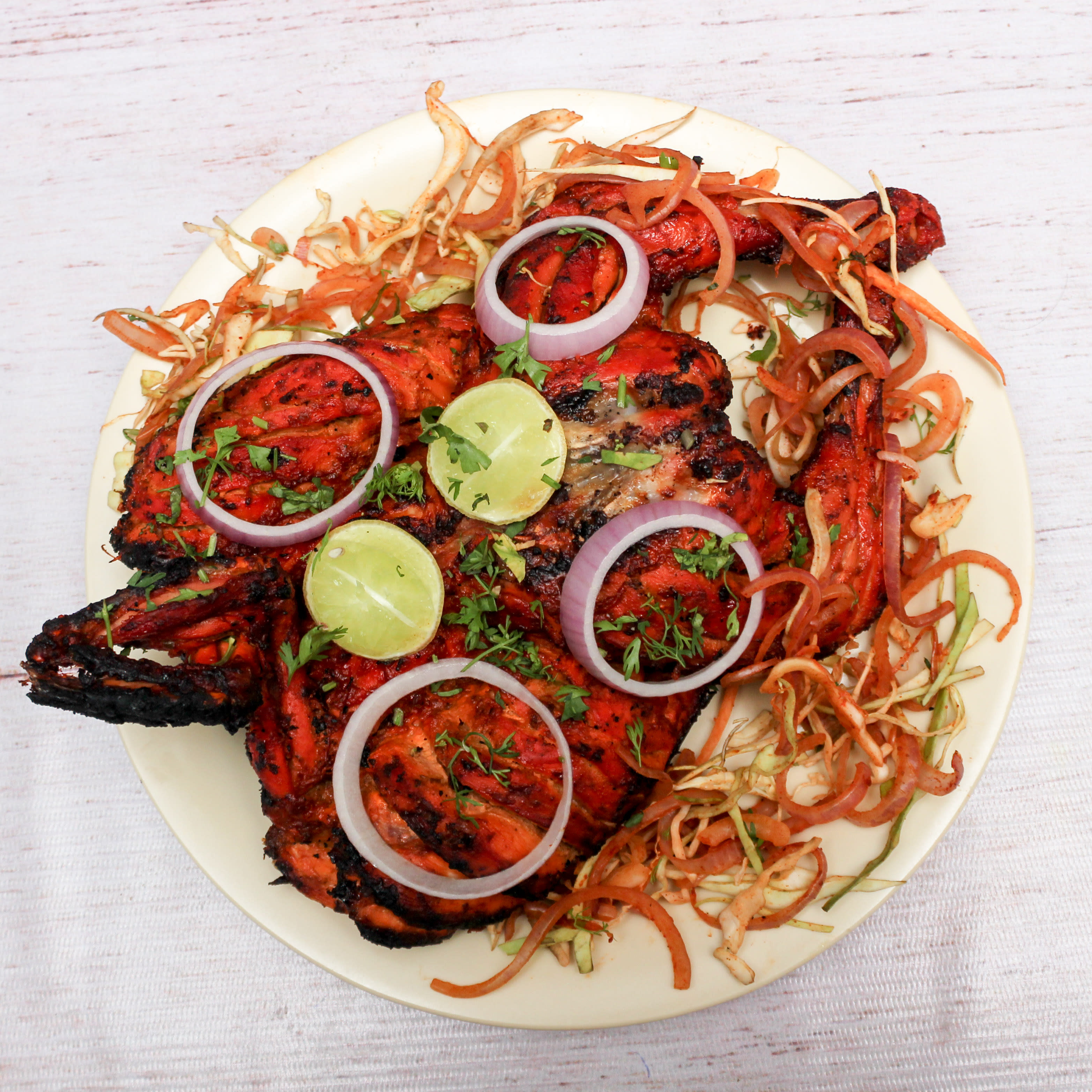 Gulistan Family Restaurant - Logo