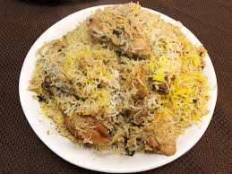 Gullu Dada's Biryani - Logo