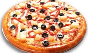 Gully Boy Pizza - Logo
