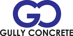 Gully Concrete - Logo