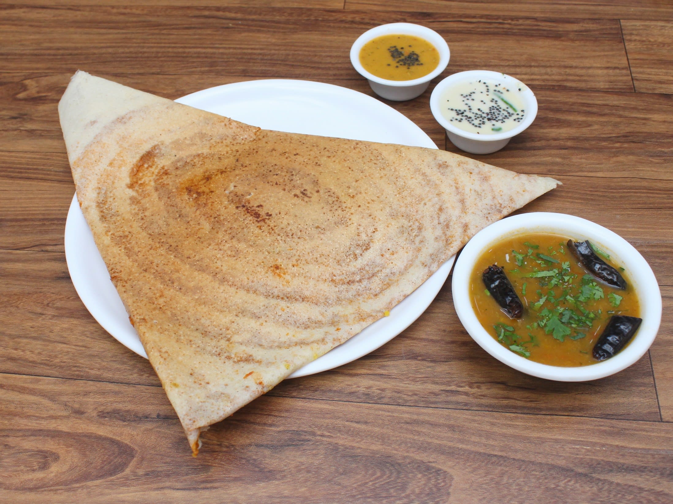 GULLY DOSA - Logo