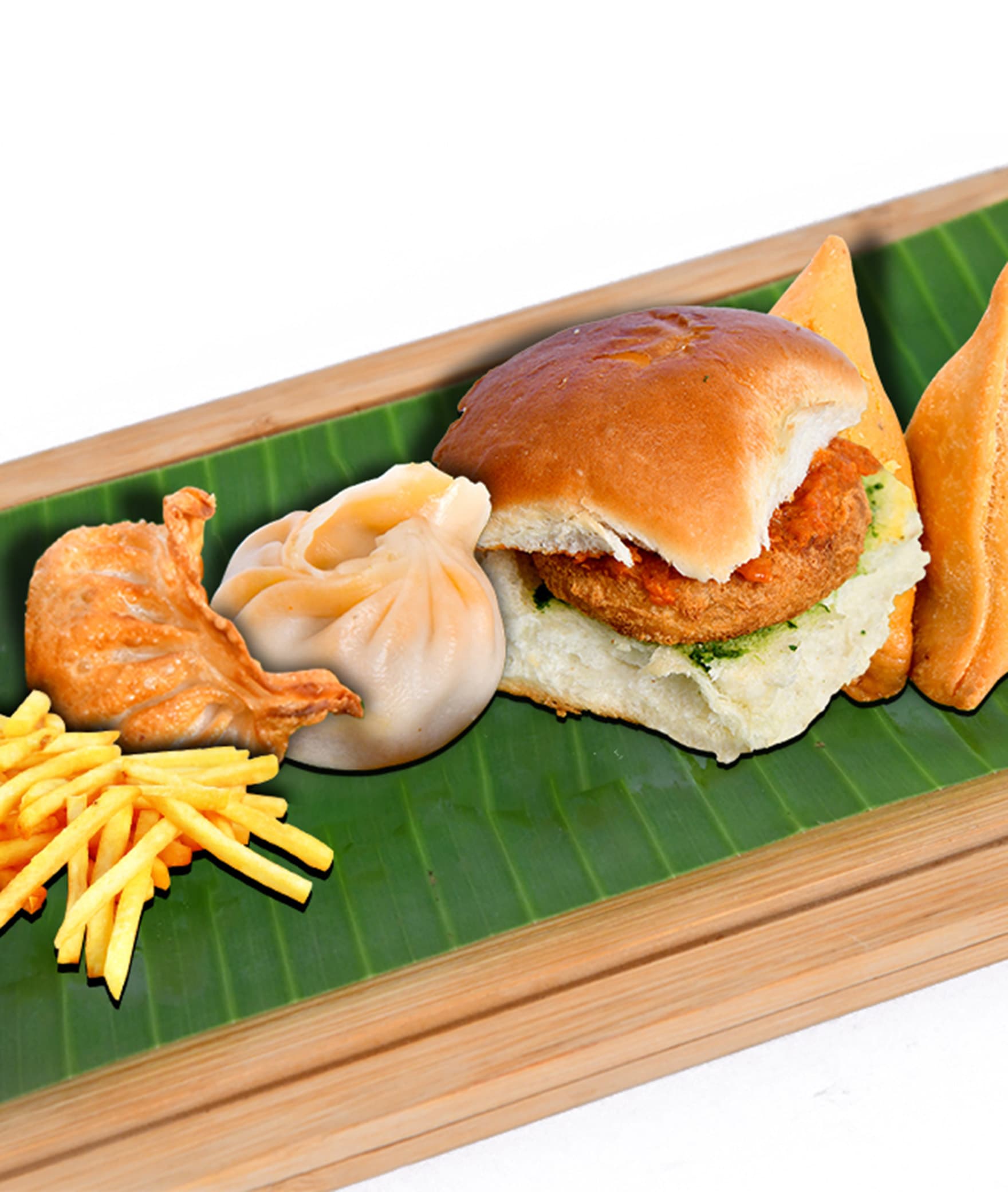 Gully foods - Logo