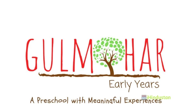 Gulmohar Early Years Preschool - Logo