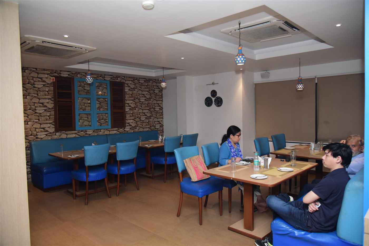 Gulmohar Grand Restaurant - Cover photo