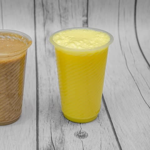 Gulmohar Juice Centre - Logo