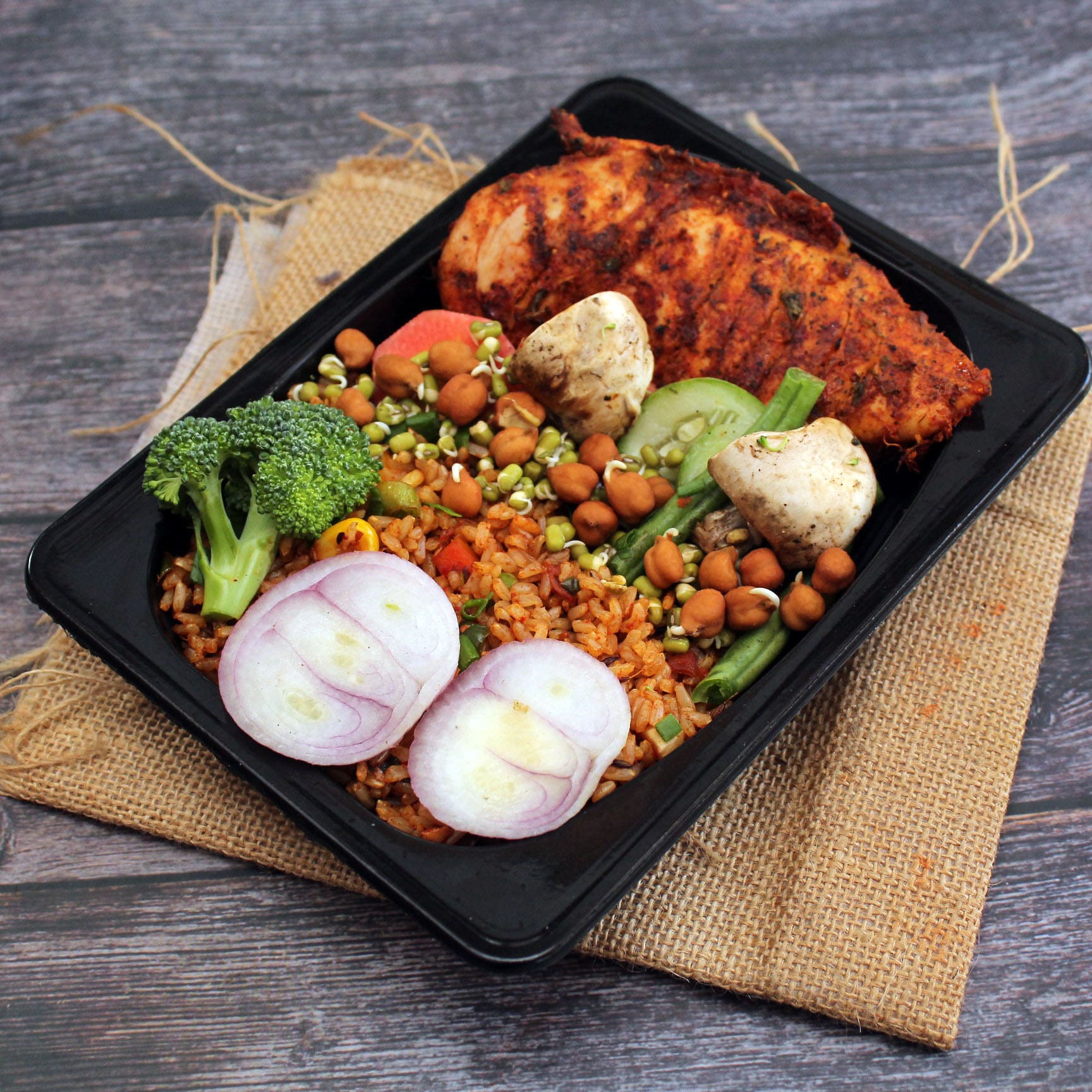 Gulshan Meal On Deal - Logo