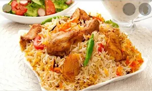 Gulzar Chicken Biryani - Cover photo
