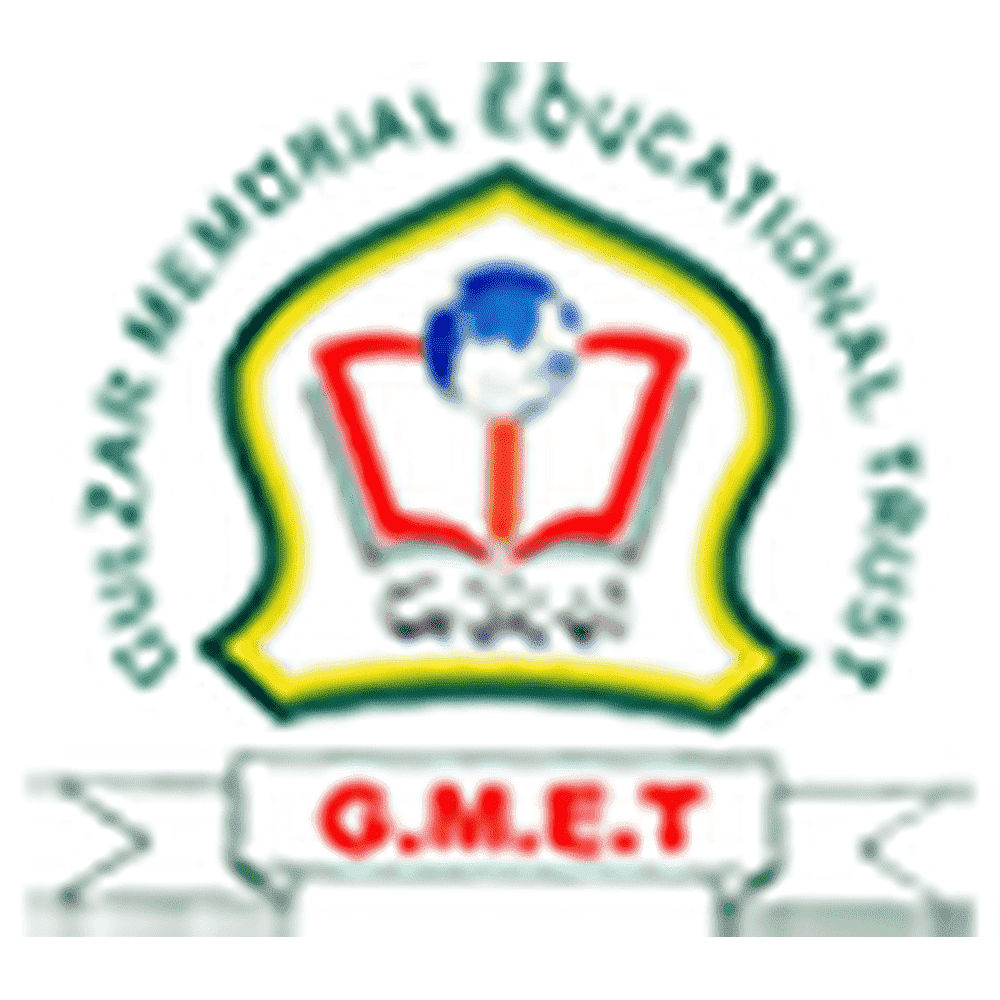 Gulzar Memorial College of Education (GMCE) - Logo