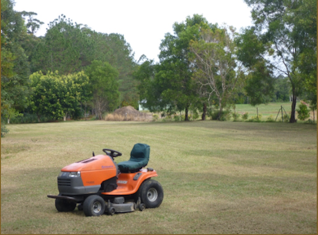 Gumtree Mowing & Gardening - Logo