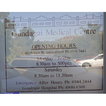 Gundagai Medical Centre - Logo