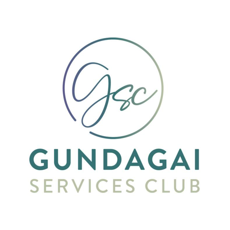 Gundagai Services Club - Logo