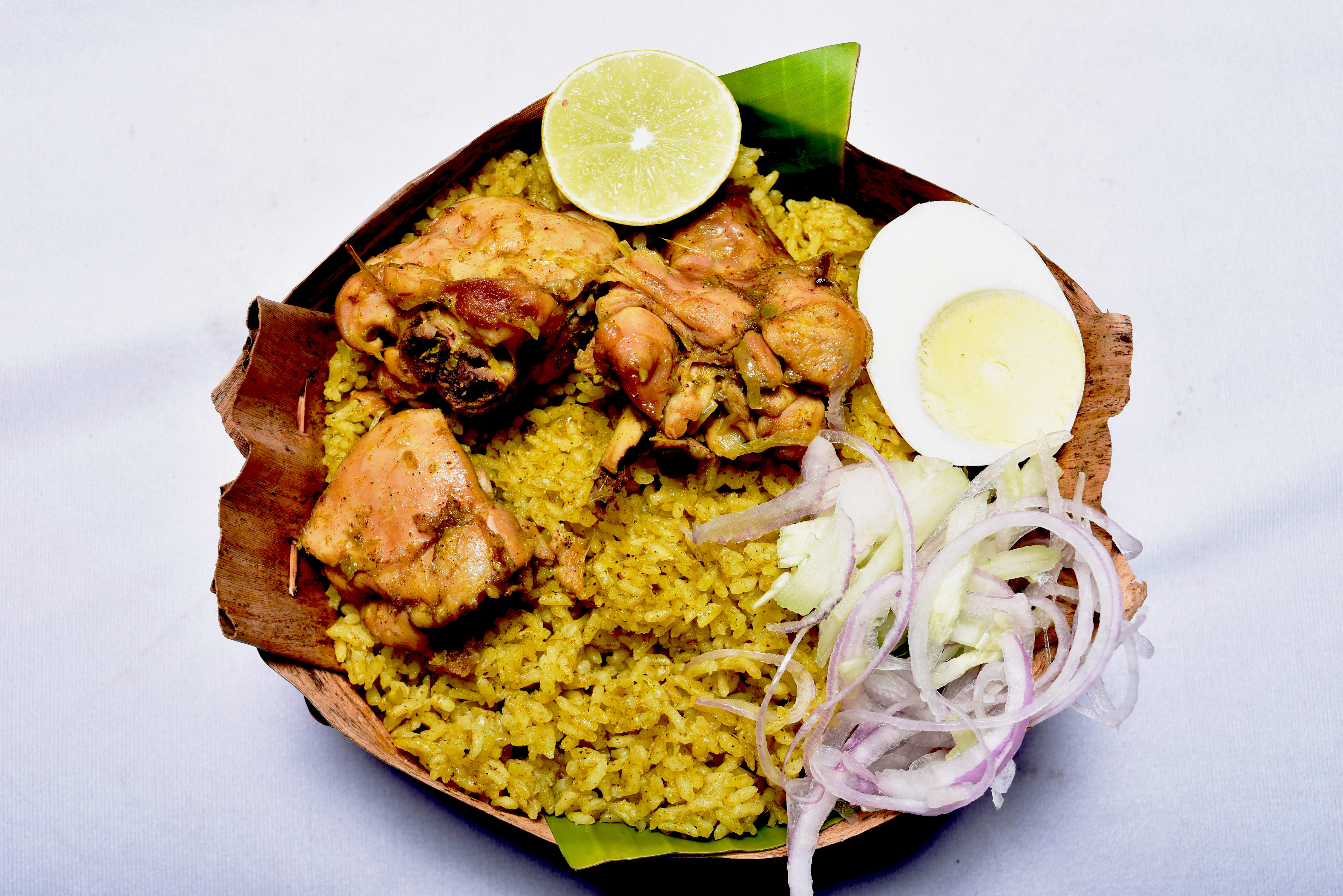GUNDU PALAV SGS NON VEG - ORIGINAL - Logo