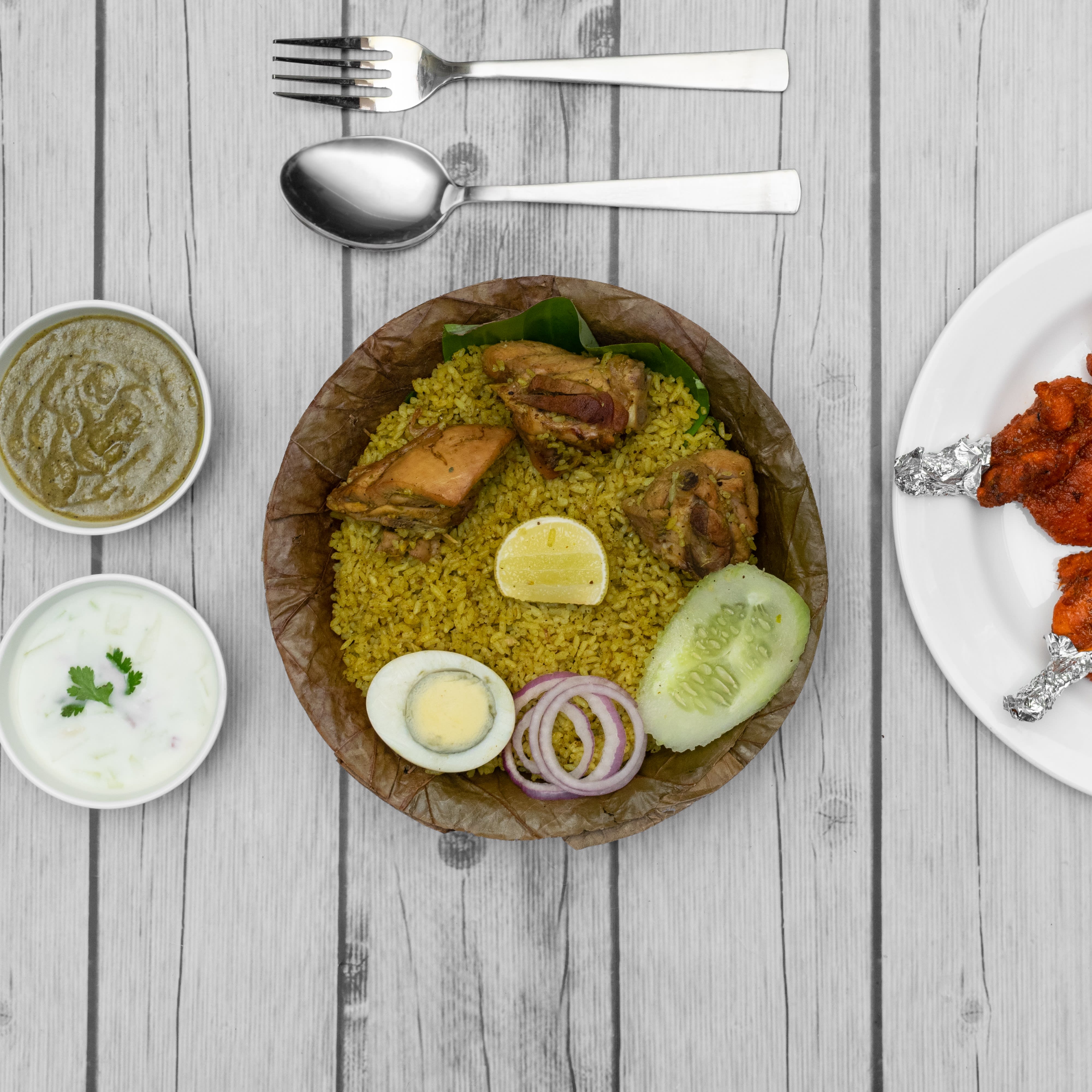 GUNDU PULAV SGS - ORIGINAL - Logo