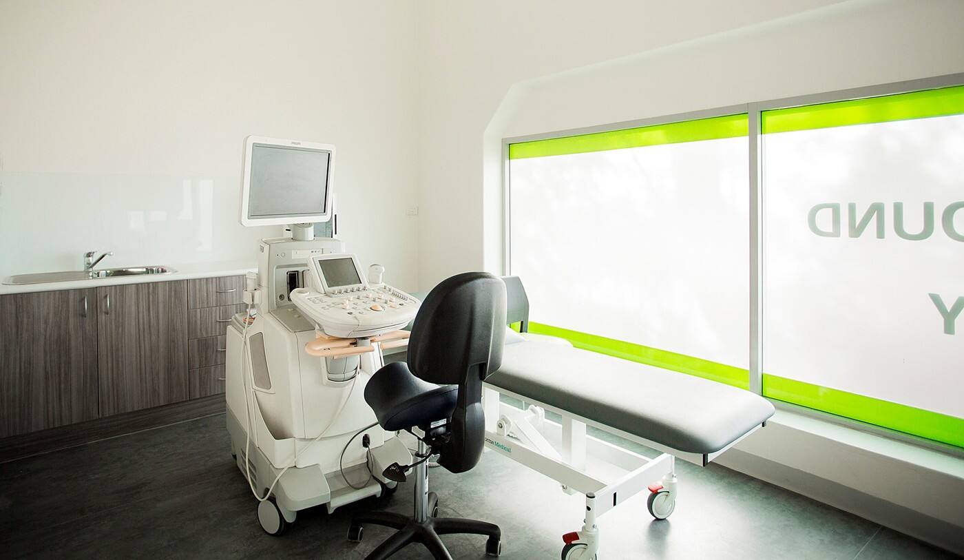 Gunnedah Diagnostic Imaging - Logo