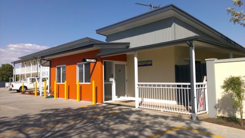 Gunnedah Lodge Motel - Logo